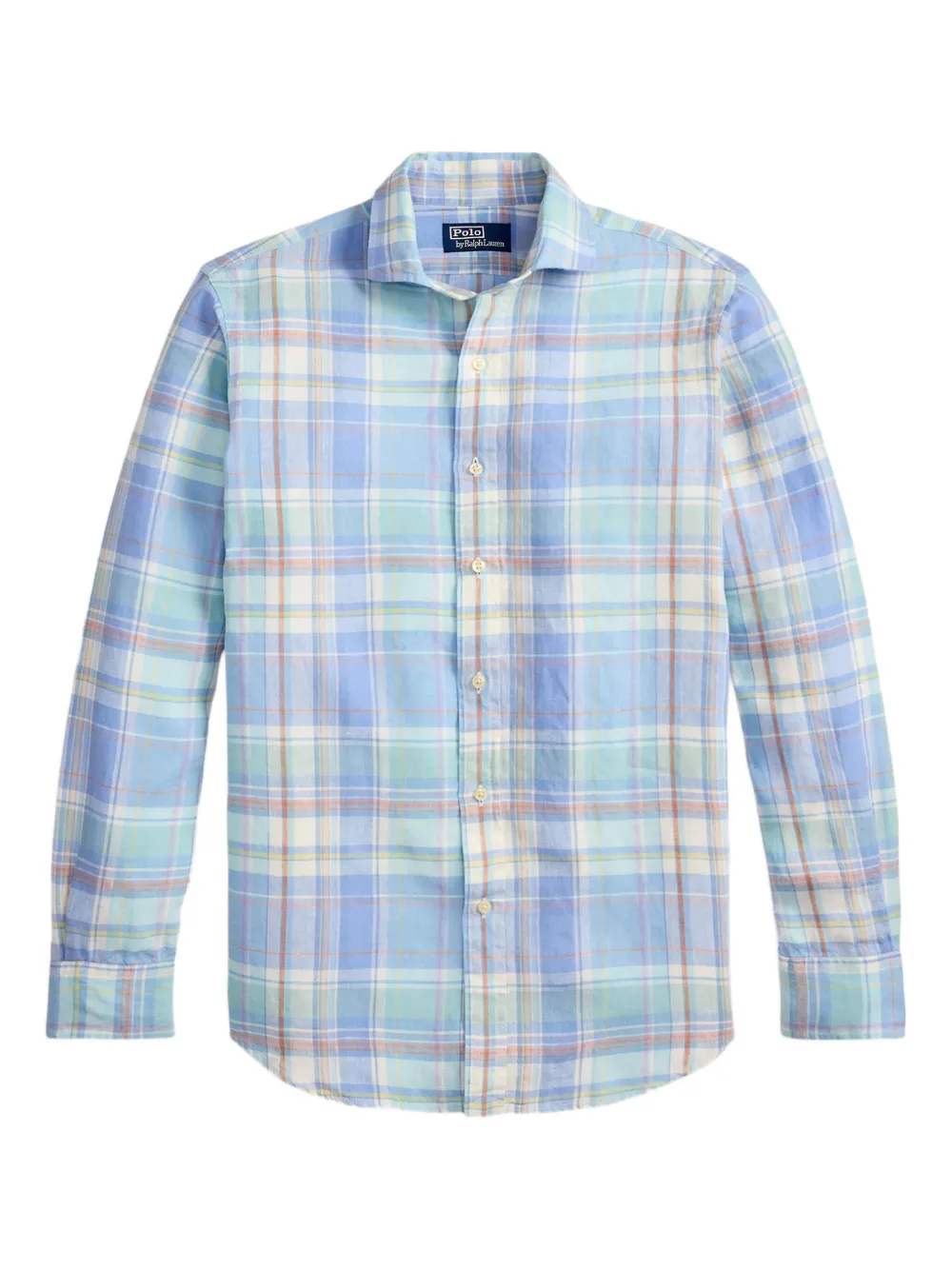 Polo Ralph Lauren Camicia a quadri - Blu
