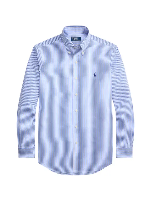 Polo Ralph Lauren striped collared shirt