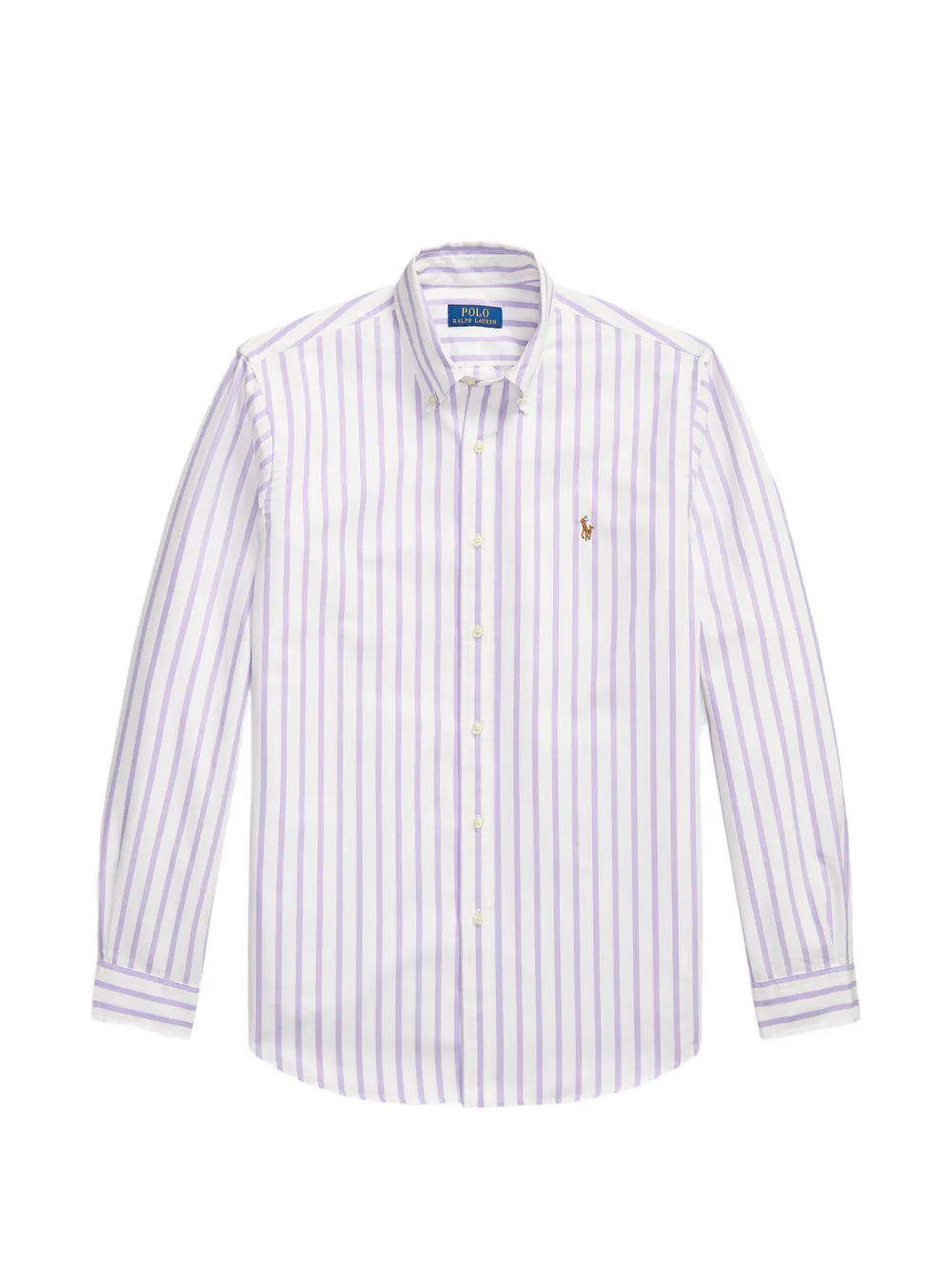 Polo Ralph Lauren striped shirt - Bianco