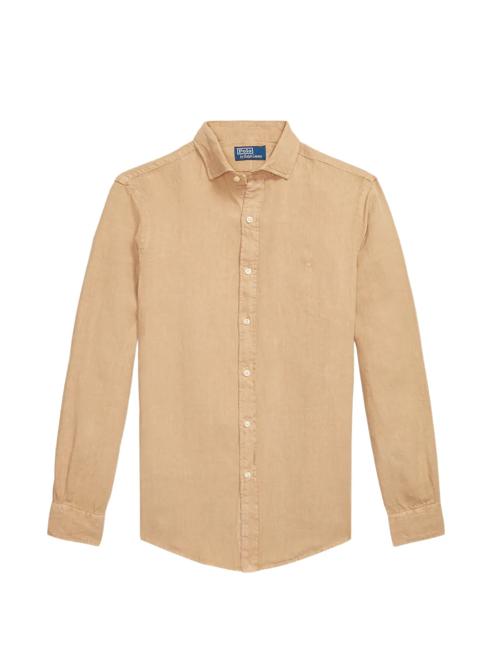Polo Ralph Lauren Klassisches Hemd - Braun