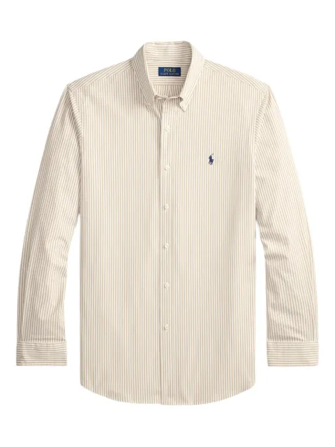 Polo Ralph Lauren striped button-down shirt