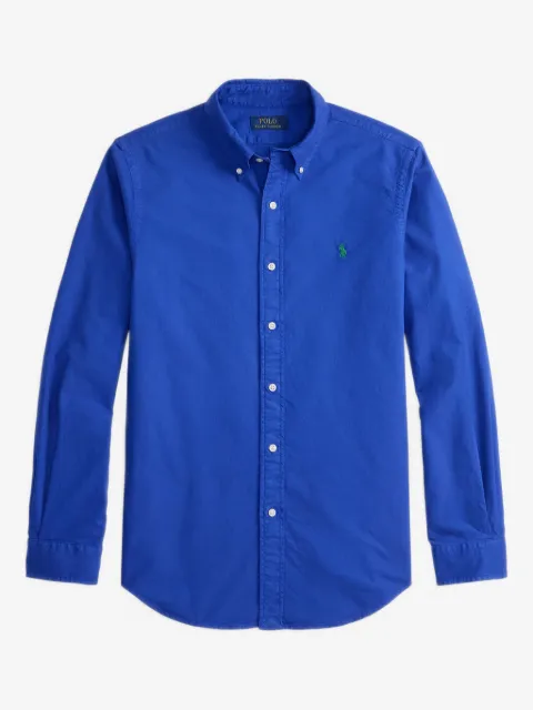 Polo Ralph Lauren button-down long-sleeve shirt