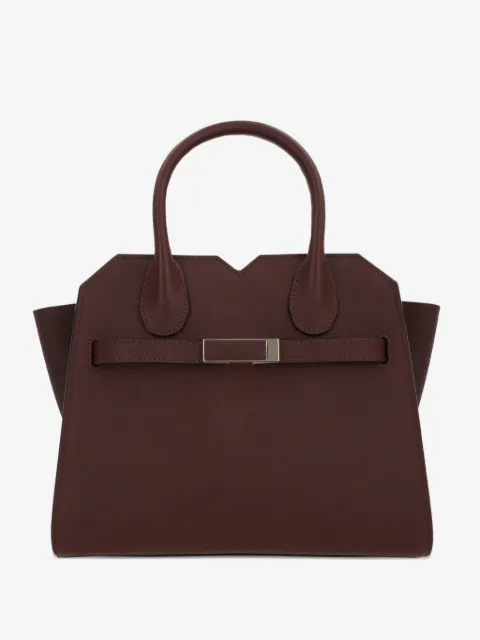 Valextra Milano liten totebag