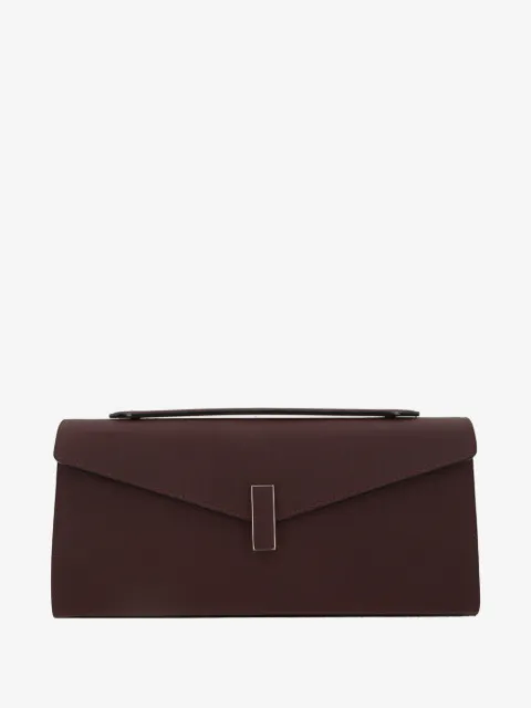 Valextra bolsa de mano estilo sobre