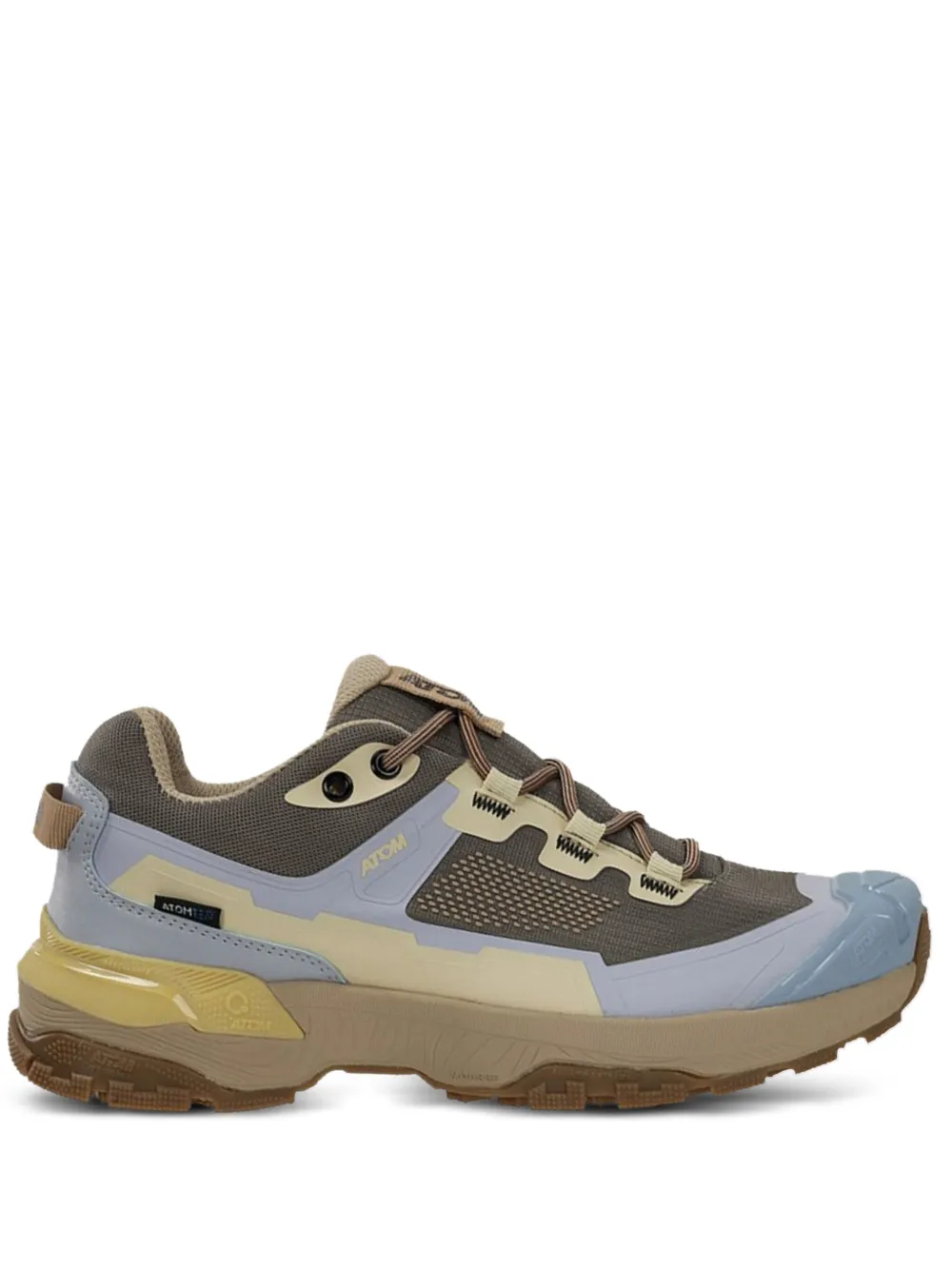 ATOM AT196 Sneakers mit Einsätzen - Grün