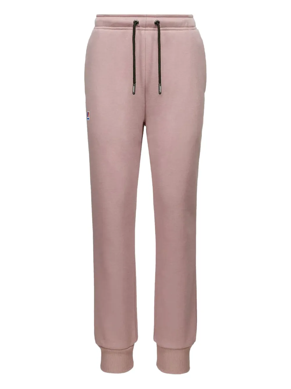 K-way Kids' Bambino Drawstring Trousers In Pink