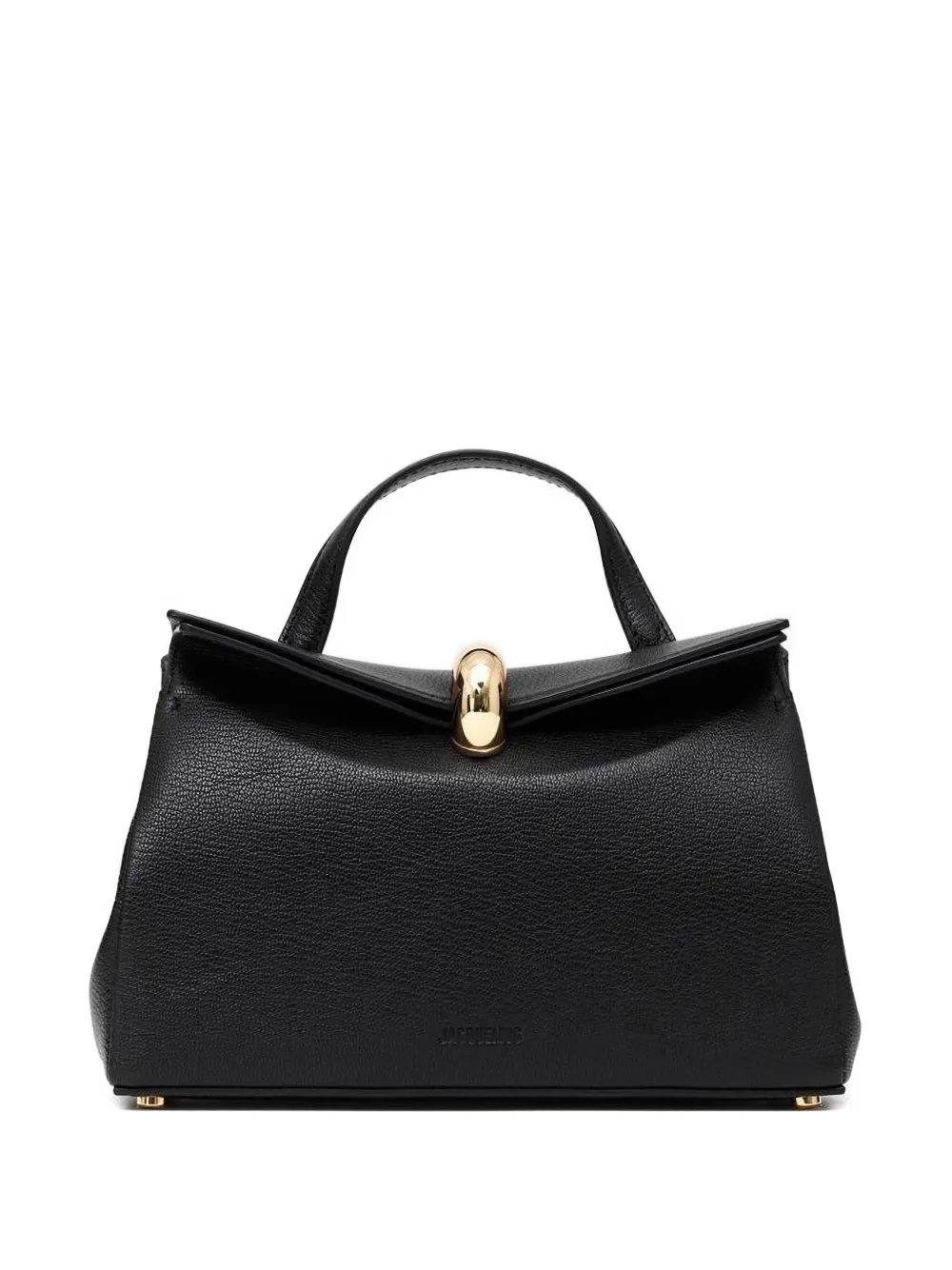 Jacquemus Borsa tote The Small Valérie - Nero