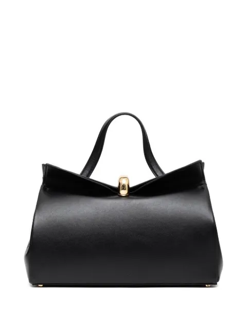 Jacquemus The Valérie magnetic-closure tote bag