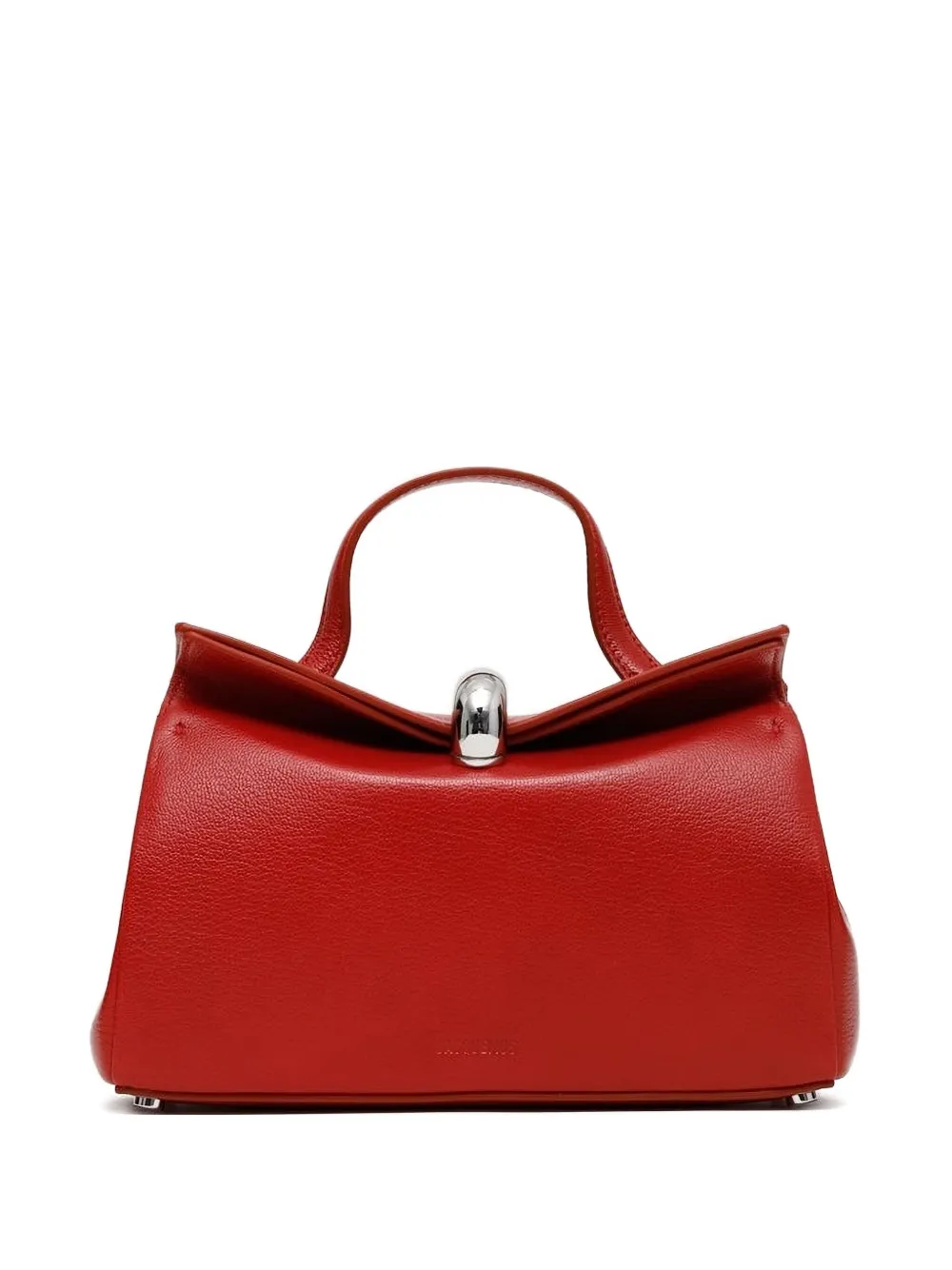 Jacquemus Borsa tote The Small Valérie - Rosso