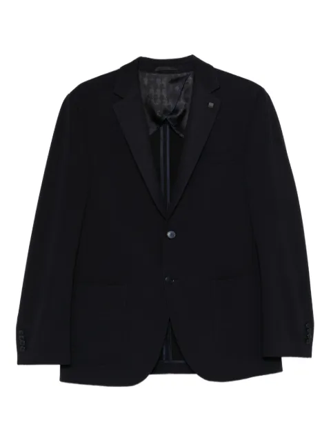Karl Lagerfeld single-breasted blazer