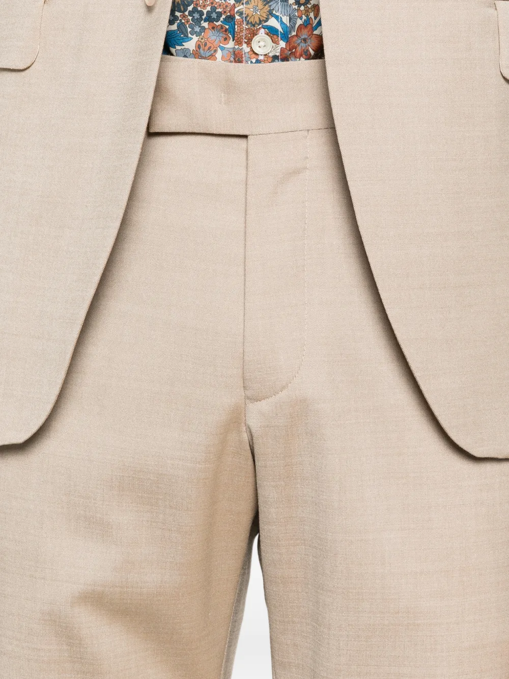 Karl Lagerfeld Road broek Beige