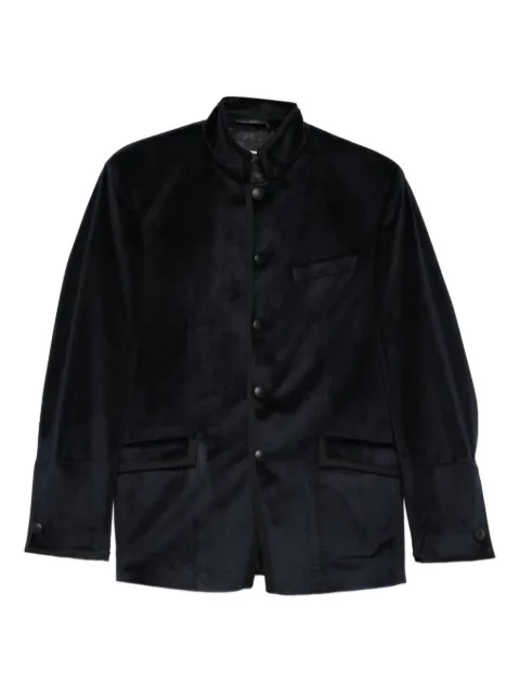Karl Lagerfeld Glory button-fastening jacket