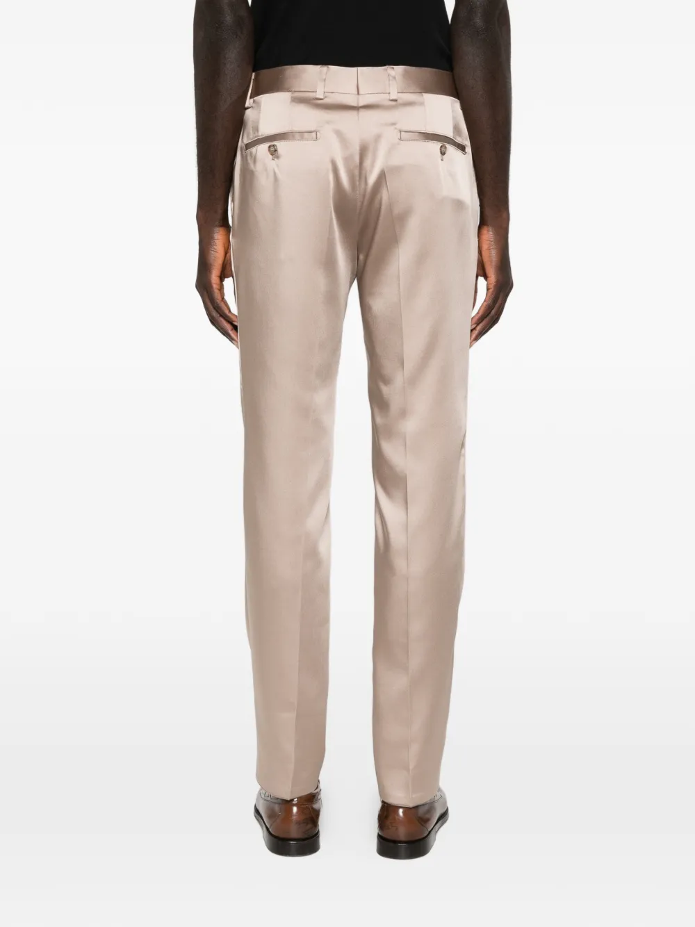 Karl Lagerfeld Road broek Beige