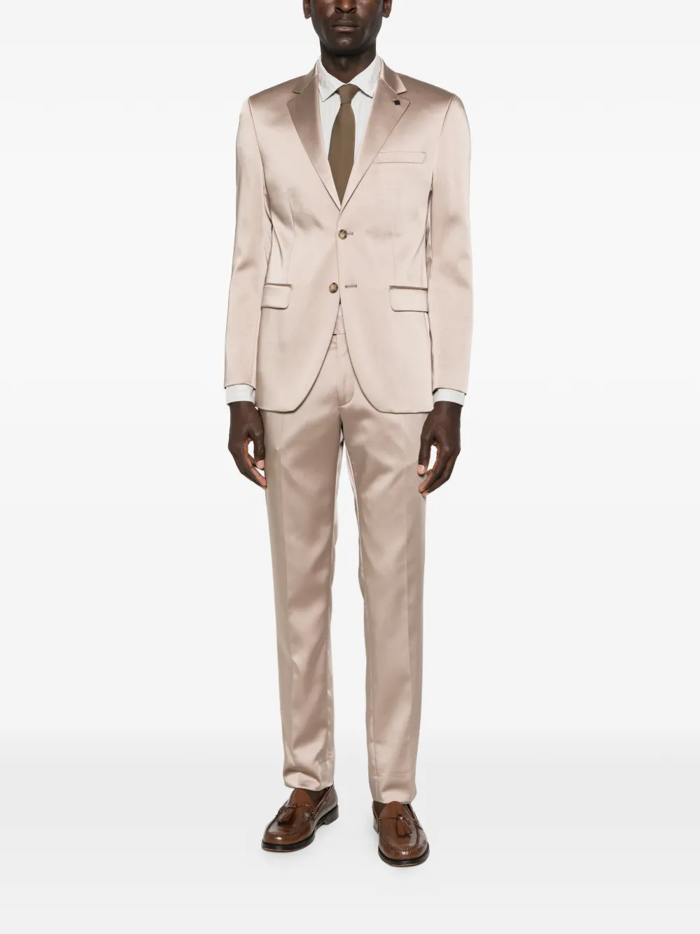 Karl Lagerfeld Road trousers - Beige