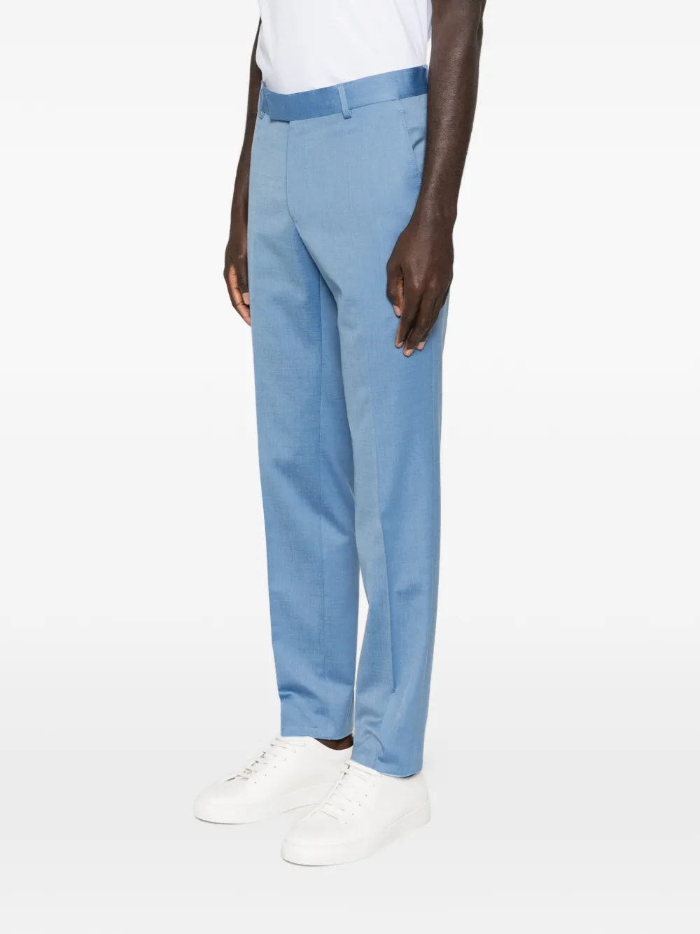 Karl Lagerfeld Road pantalon Blauw