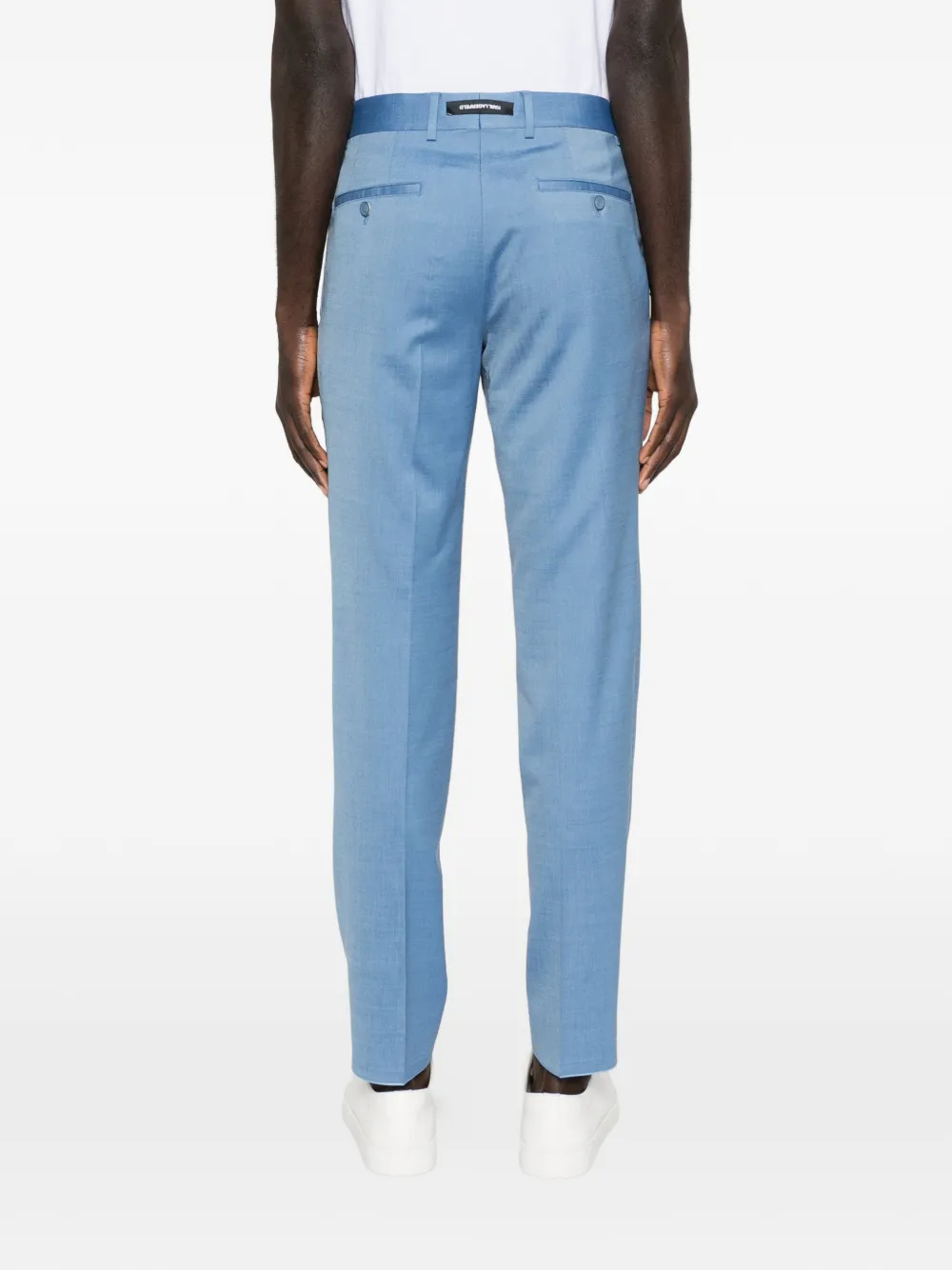Karl Lagerfeld Road pantalon Blauw