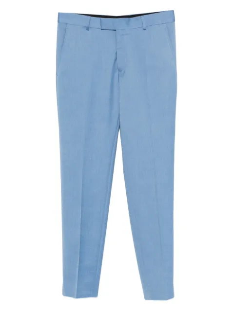 Karl Lagerfeld tailored trousers road