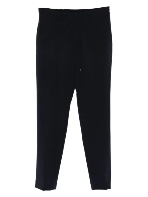 Karl Lagerfeld Pace drawstring-fastening trousers 
