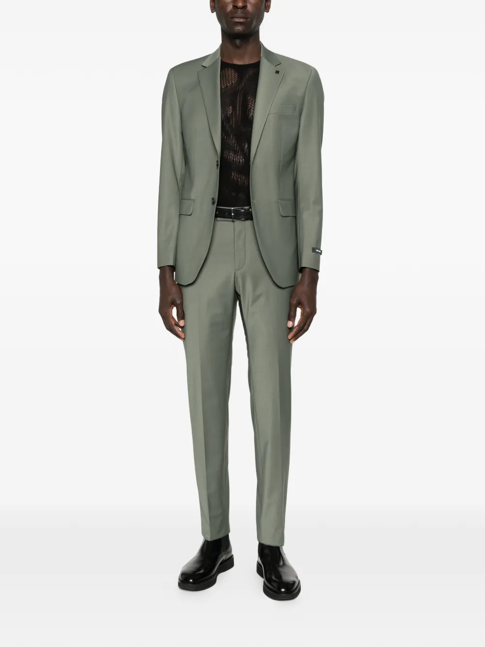 Karl Lagerfeld Road trousers - Groen