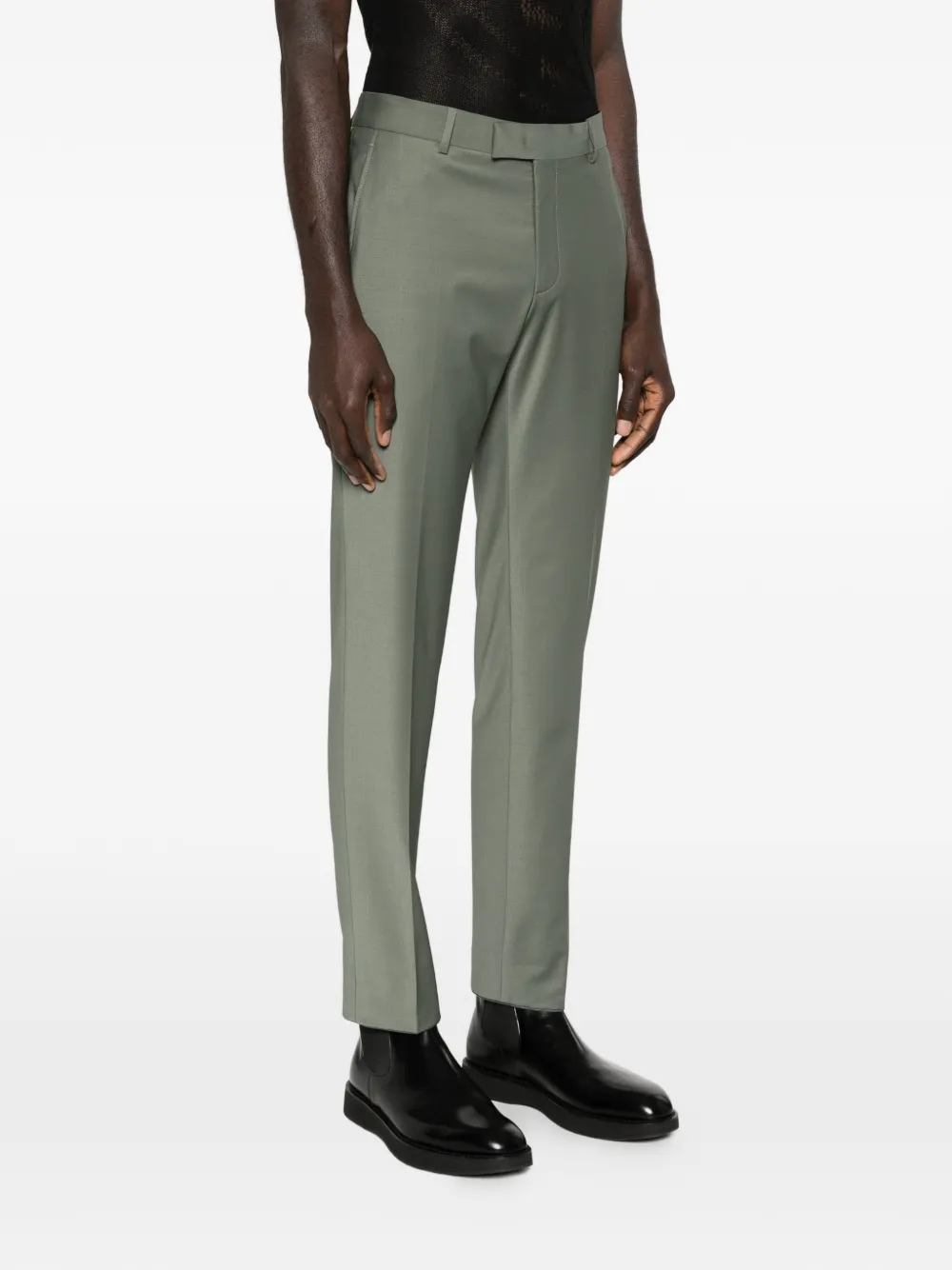 Karl Lagerfeld Road broek Groen