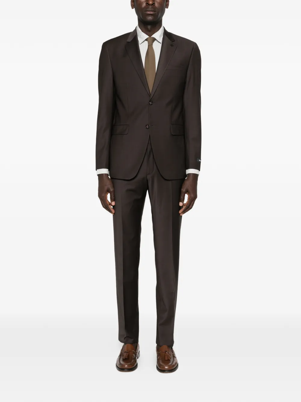 Karl Lagerfeld Road trousers - Bruin