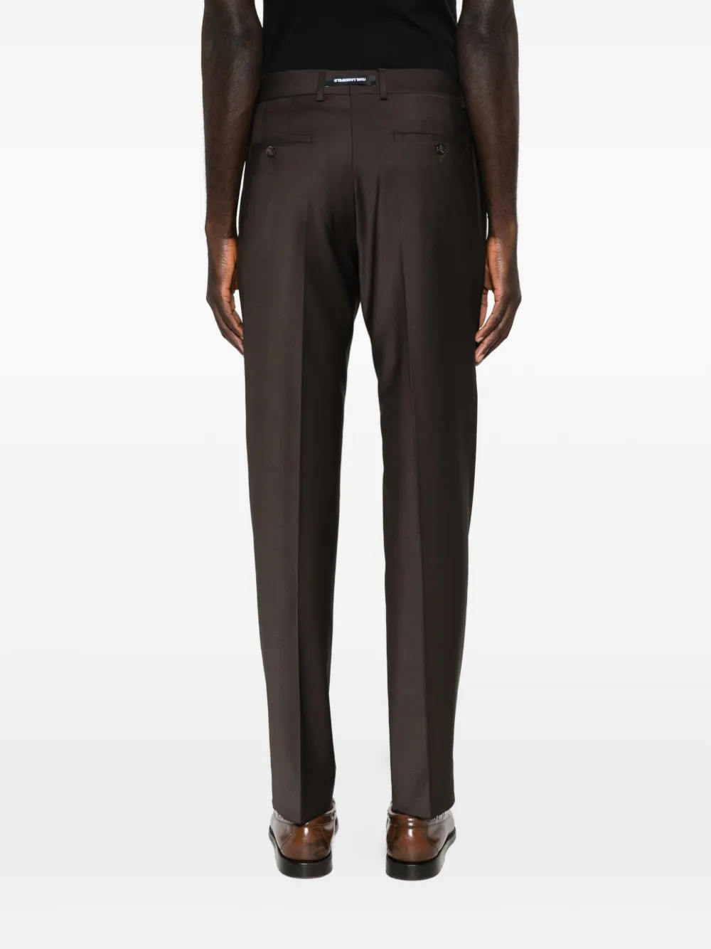 Karl Lagerfeld Road broek Bruin