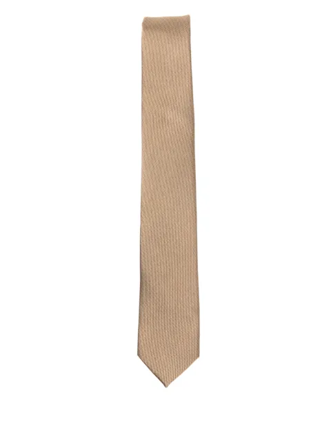 Karl Lagerfeld textured tie