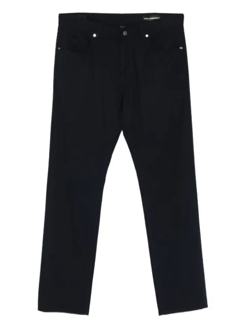 Karl Lagerfeld 5-pocket trousers