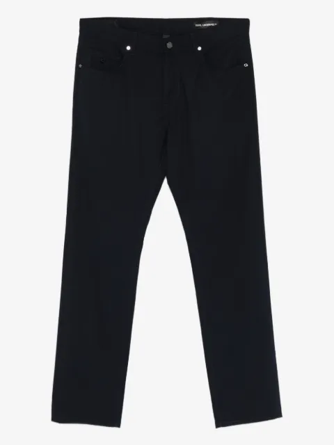 Karl Lagerfeld 5-pocket trousers
