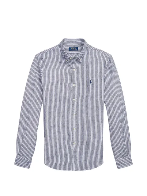 Polo Ralph Lauren striped long-sleeve shirt