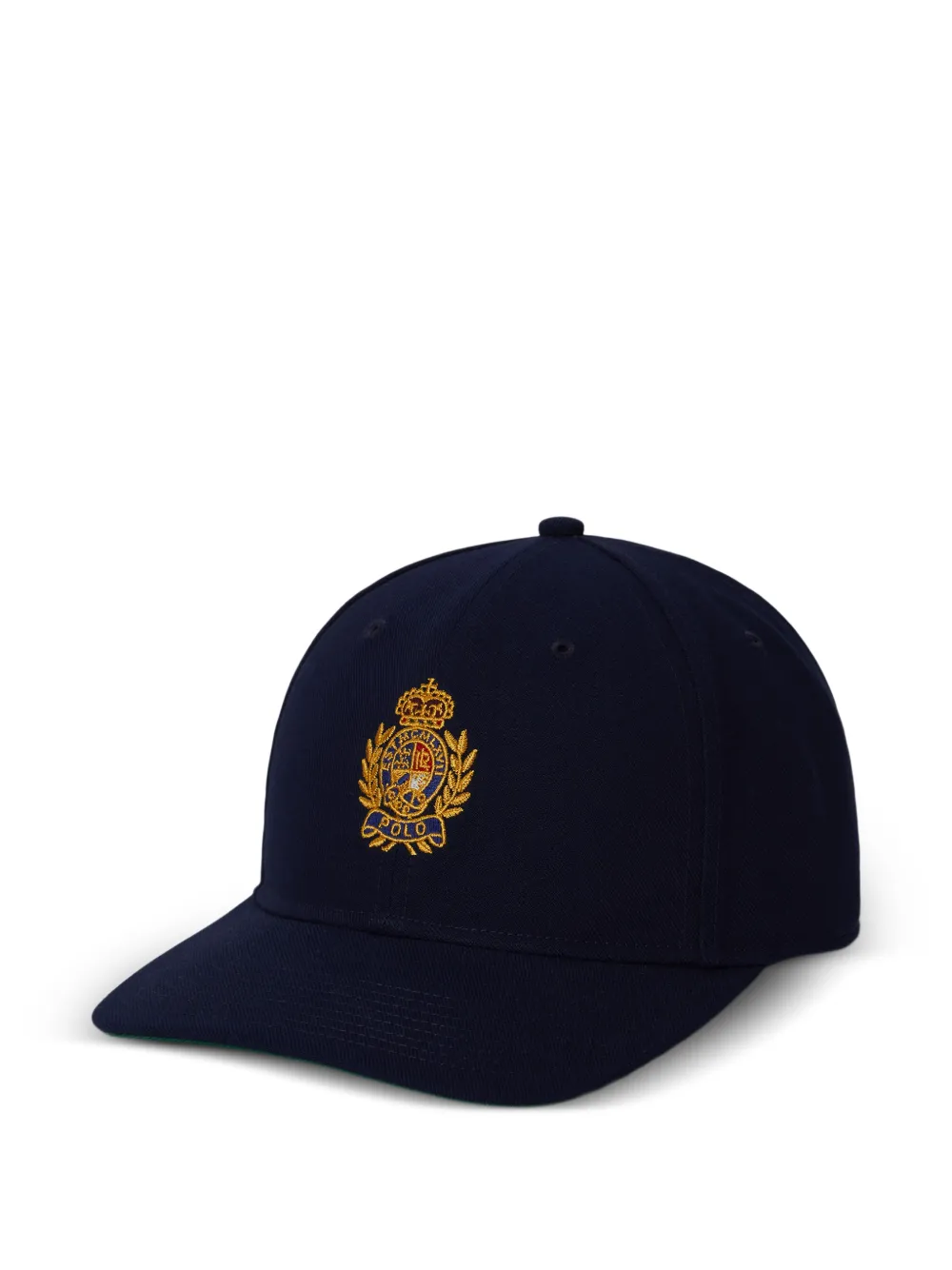 Polo Ralph Lauren Cappello da baseball con ricamo - Blu