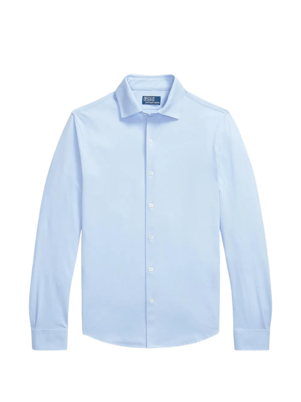 Polo Ralph Lauren mother-of-pearl button shirt - Blu