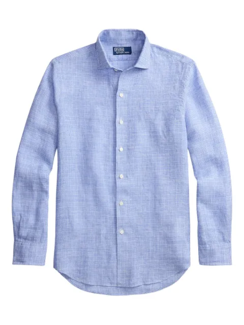 Polo Ralph Lauren linen shirt