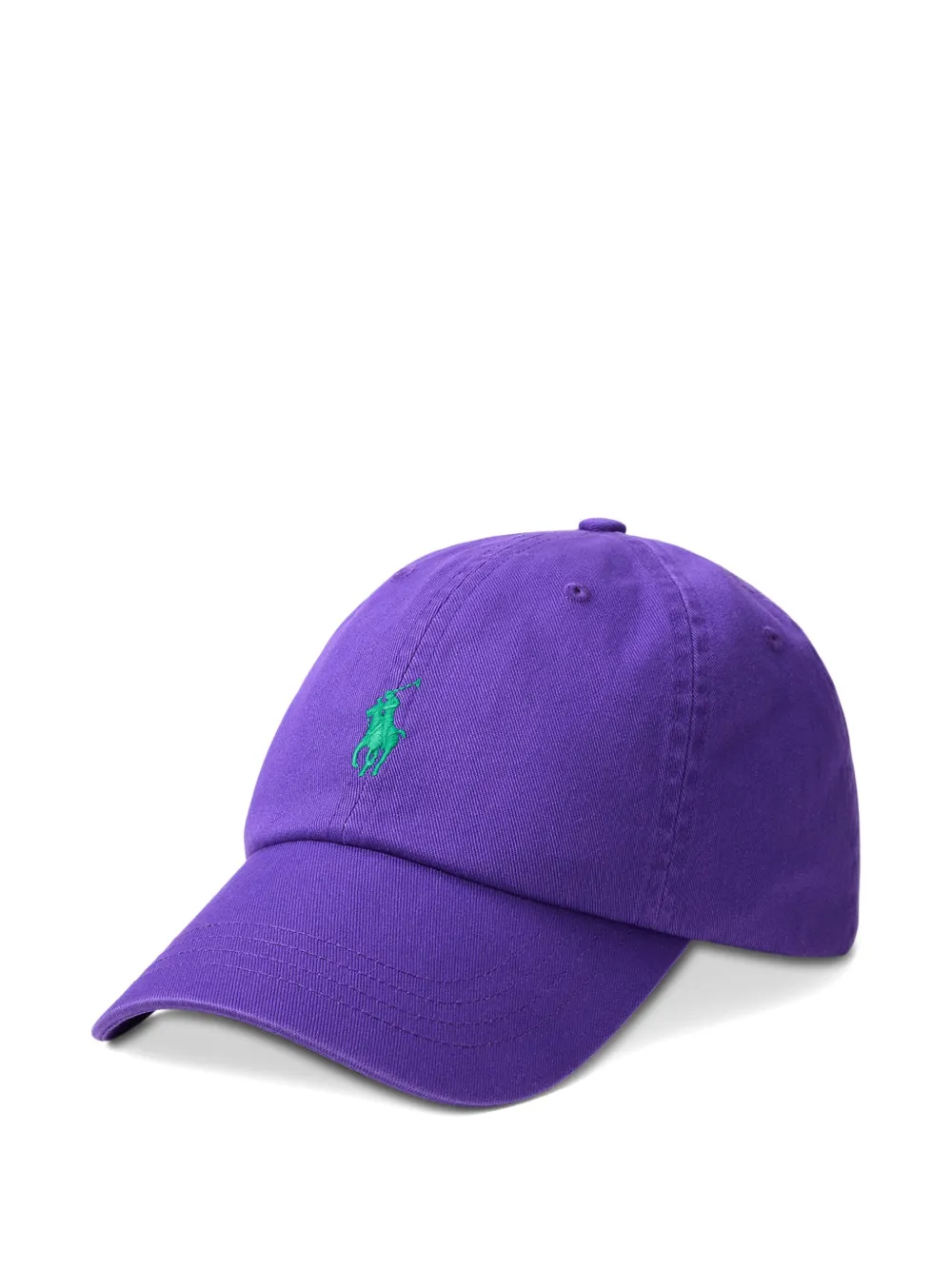 Polo Ralph Lauren Polo Pony Baseballkappe - Violett