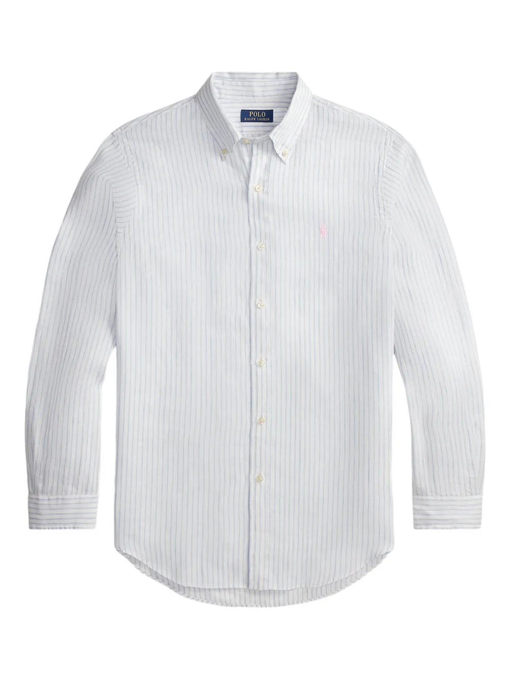 Polo Ralph Lauren Camicia a righe - Bianco