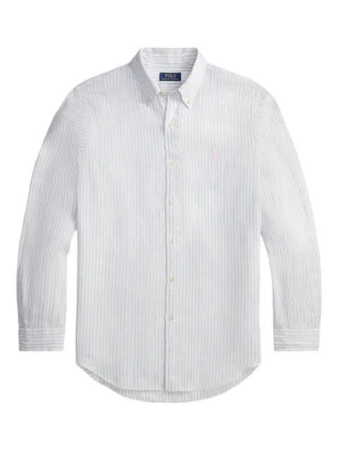 Polo Ralph Lauren striped button-down shirt