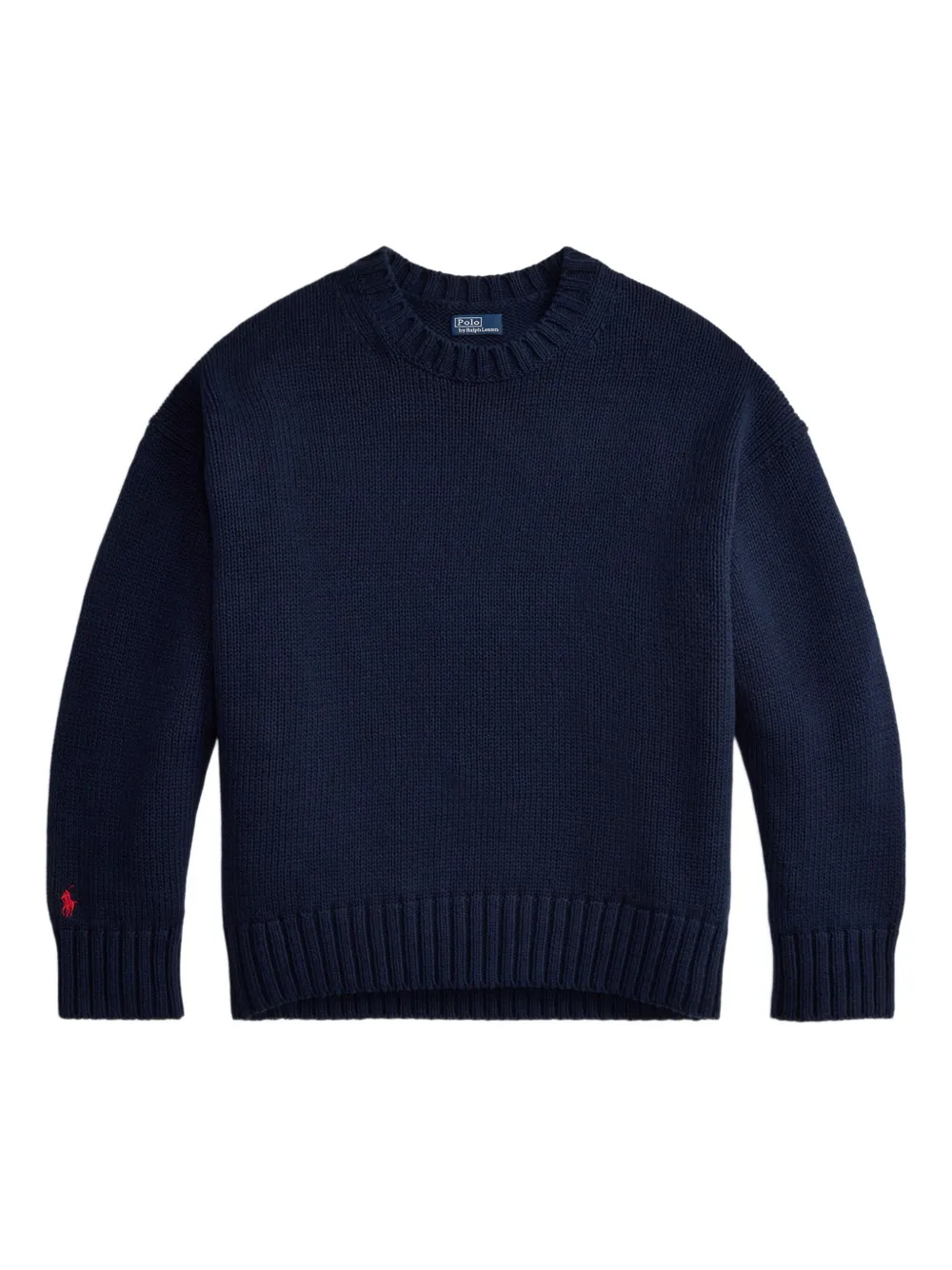 Polo Ralph Lauren Maglione in cotone - Blu