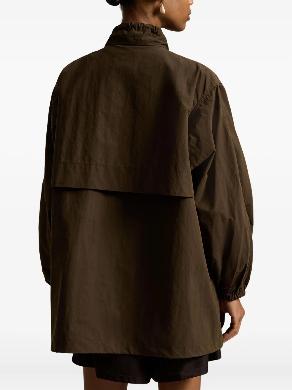 Polo Ralph Lauren Chest-pockets Windbreaker In Multi