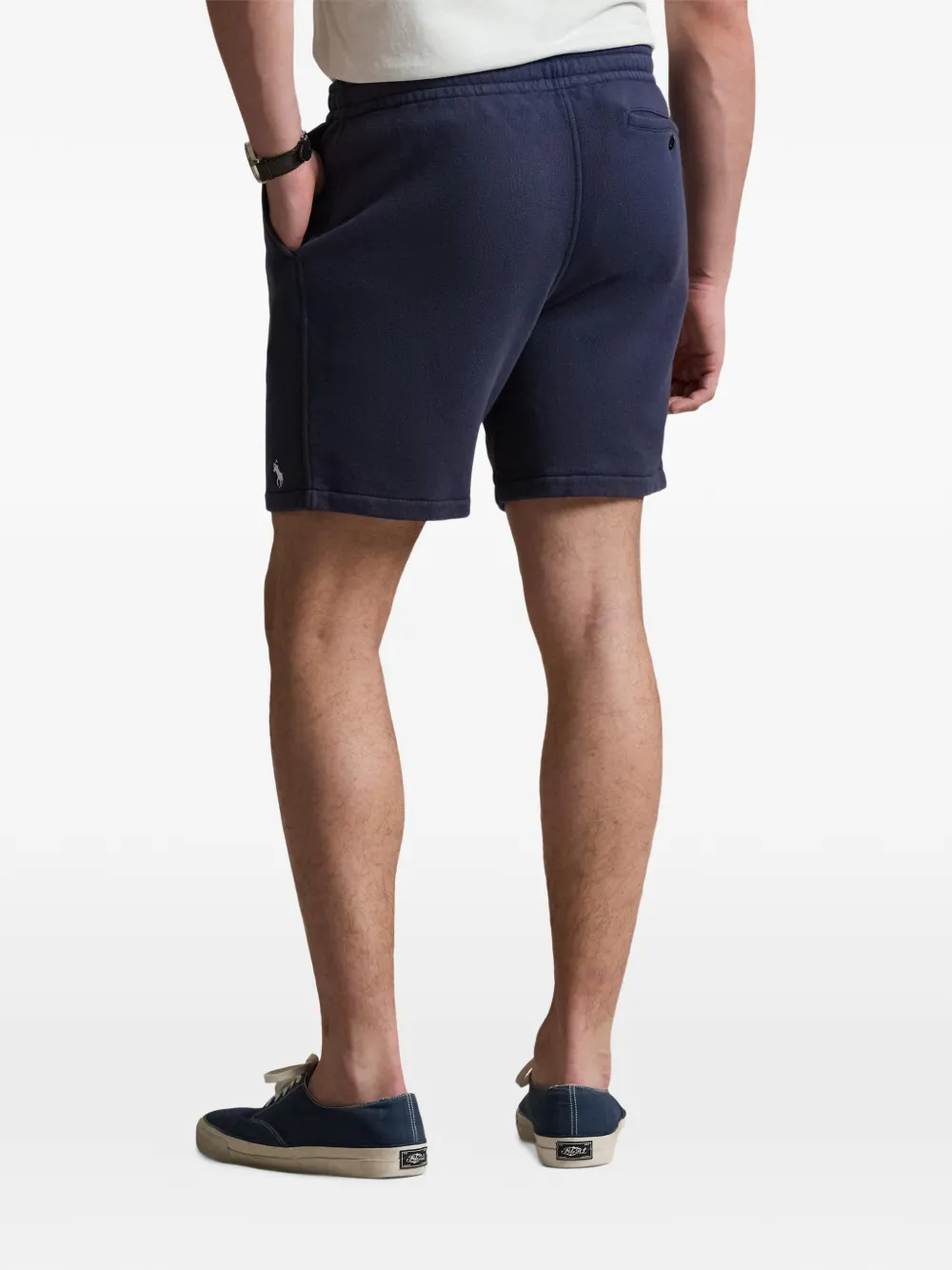 Polo Ralph Lauren Shorts met trekkoord Blauw