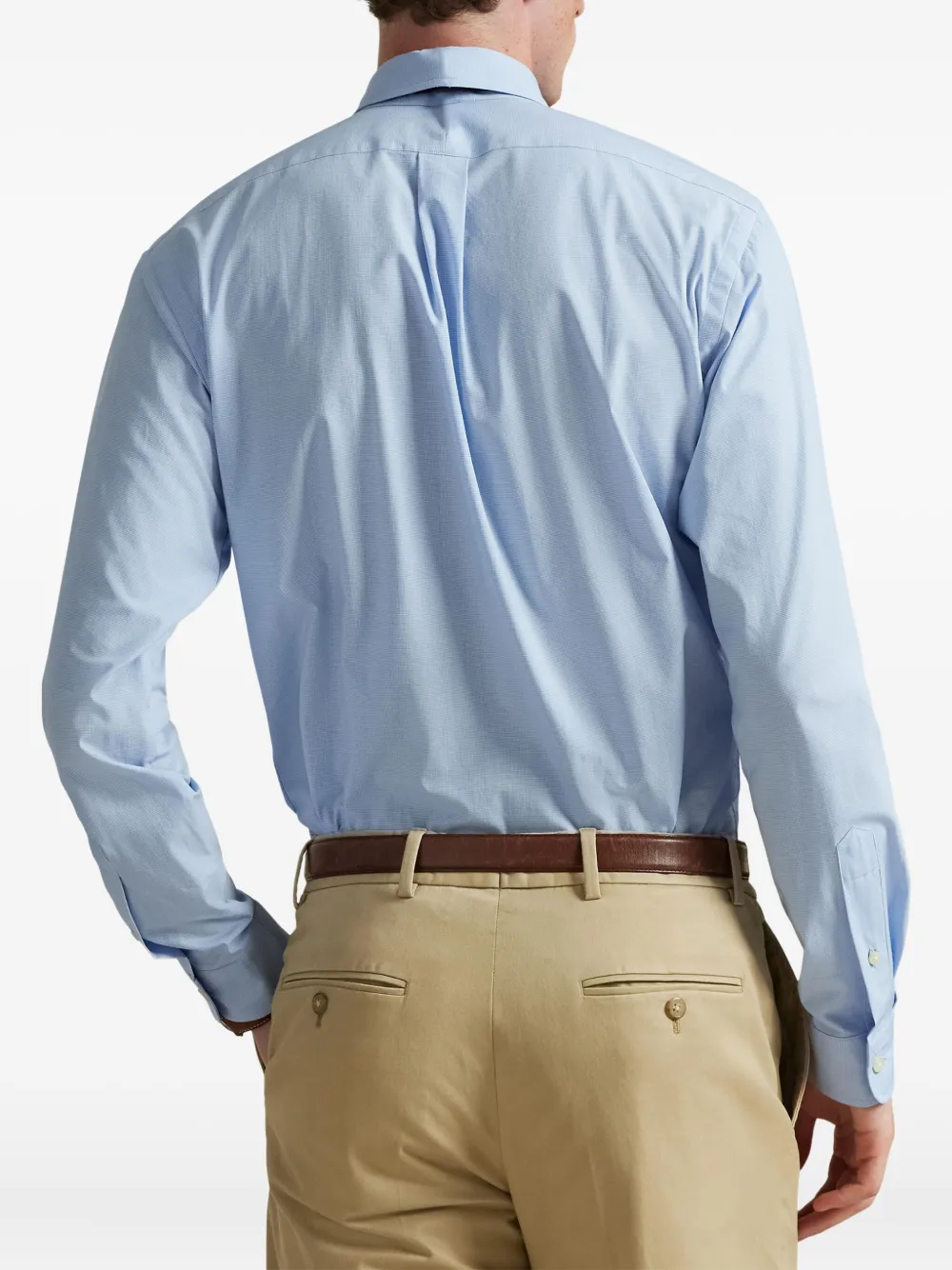 Polo Ralph Lauren Button-down overhemd Blauw