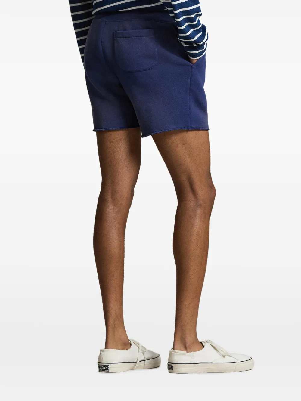 Polo Ralph Lauren Shorts met trekkoord Blauw