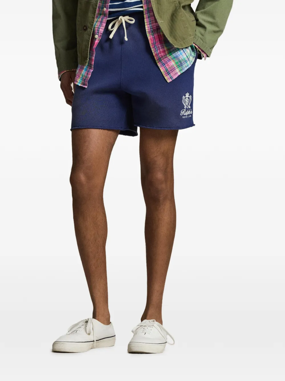 Polo Ralph Lauren Shorts met trekkoord Blauw