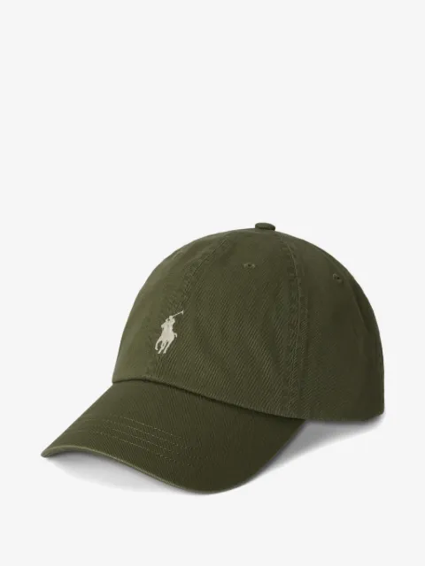 Polo Ralph Lauren gorra de béisbol con logo bordado