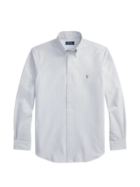 Polo Ralph Lauren camisa manga larga con motivo de rayas