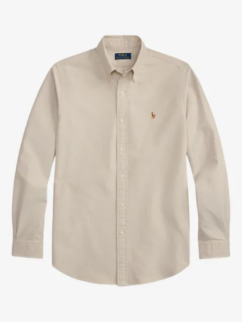 Polo Ralph Lauren The Iconic Oxford embroidered shirt