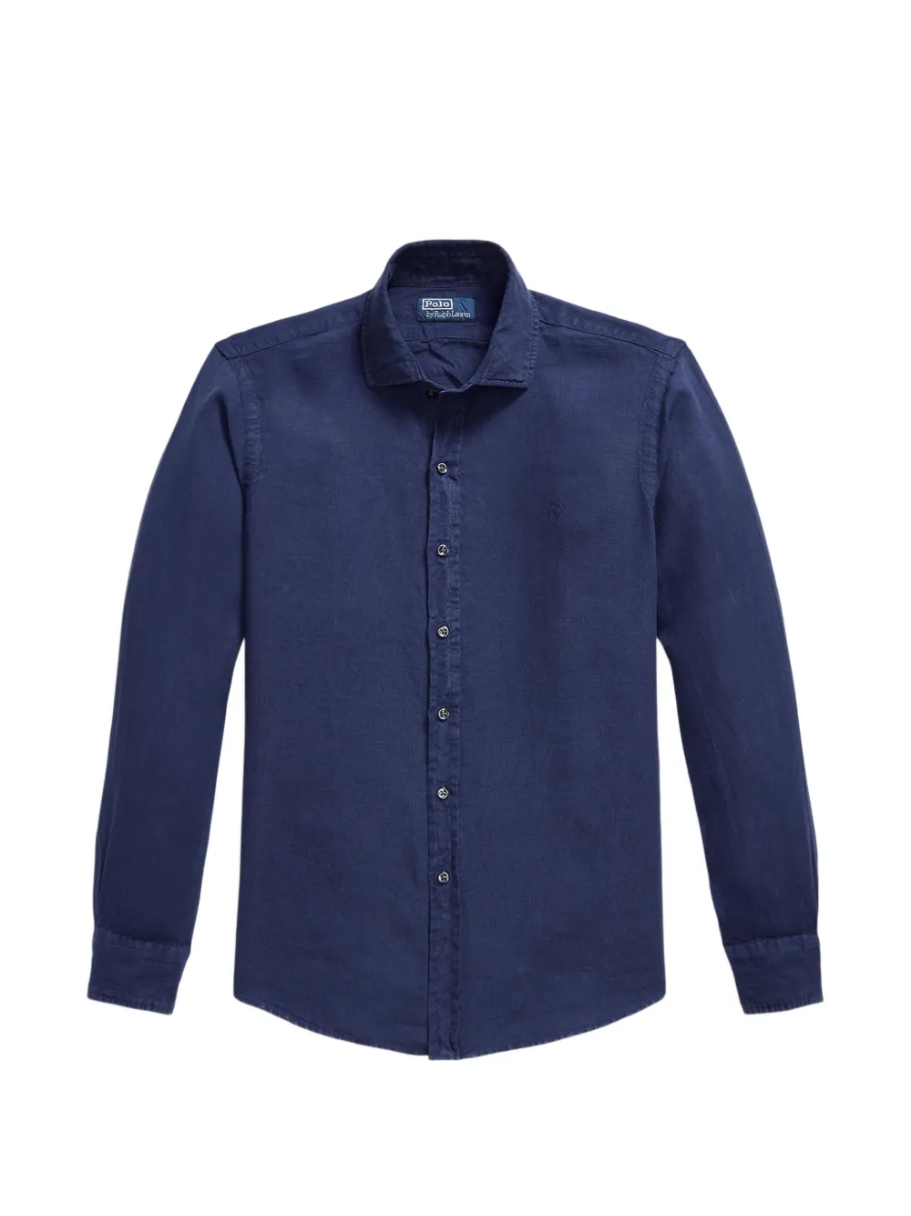 Polo Ralph Lauren buttoned shirt - Blu