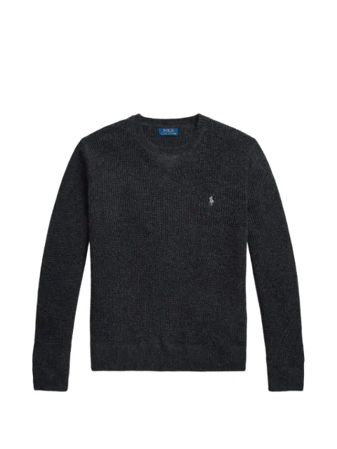 Polo Ralph Lauren suéter con bordado