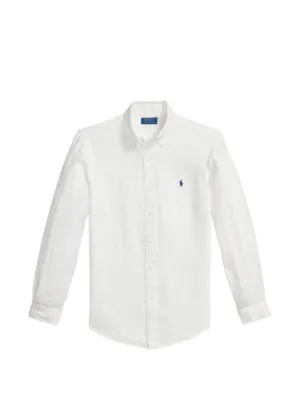 Polo Ralph Lauren ボタンダウン シャツ | ニュートラル | FARFETCH JP