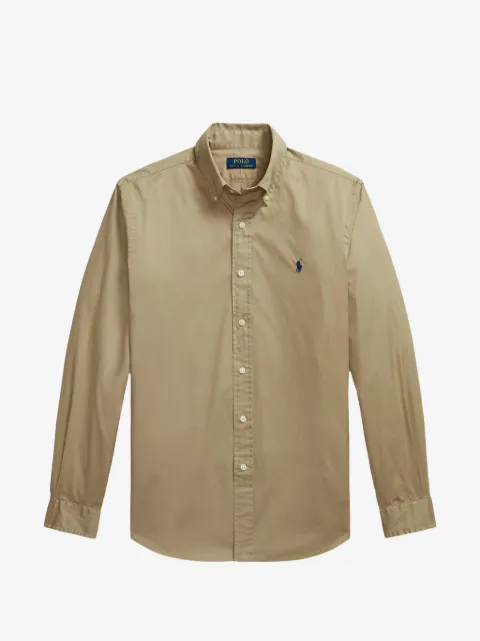 Polo Ralph Lauren long-sleeve logo Shirt