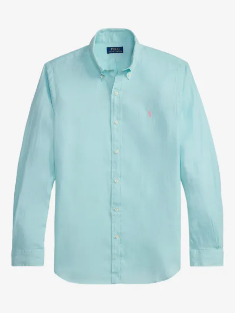 Polo Ralph Lauren Hemd mit Stickerei